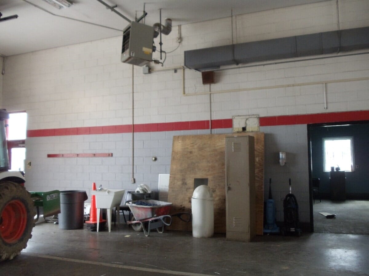 Fire Station Renovation #18 — Chester, VA — ARW Contracting, Inc.
