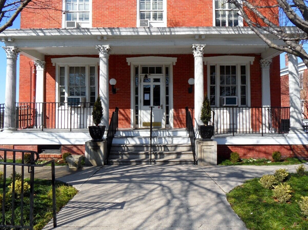 After Annex Ramp Renovation #1 — Chester, VA — ARW Contracting, Inc.