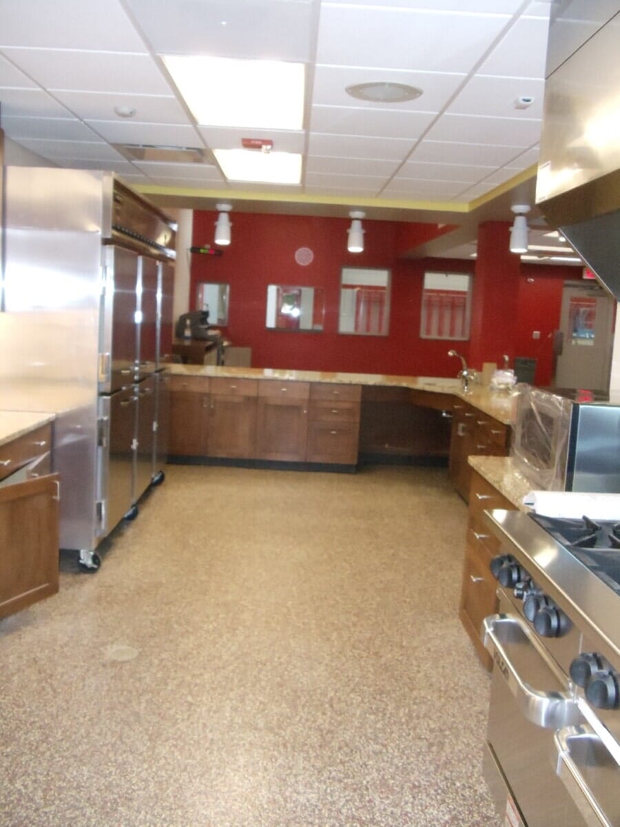 Fire Station Renovation #21 — Chester, VA — ARW Contracting, Inc.