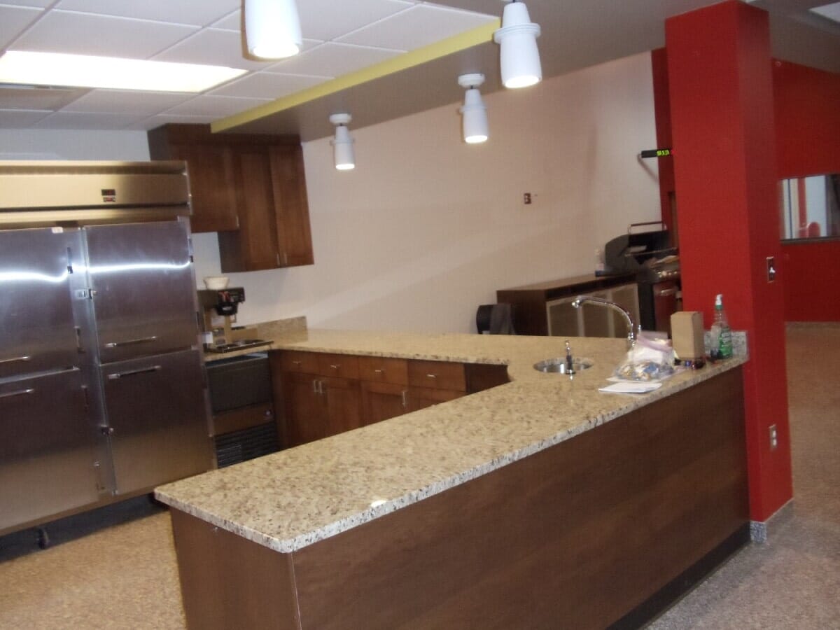 Fire Station Renovation #23 — Chester, VA — ARW Contracting, Inc.