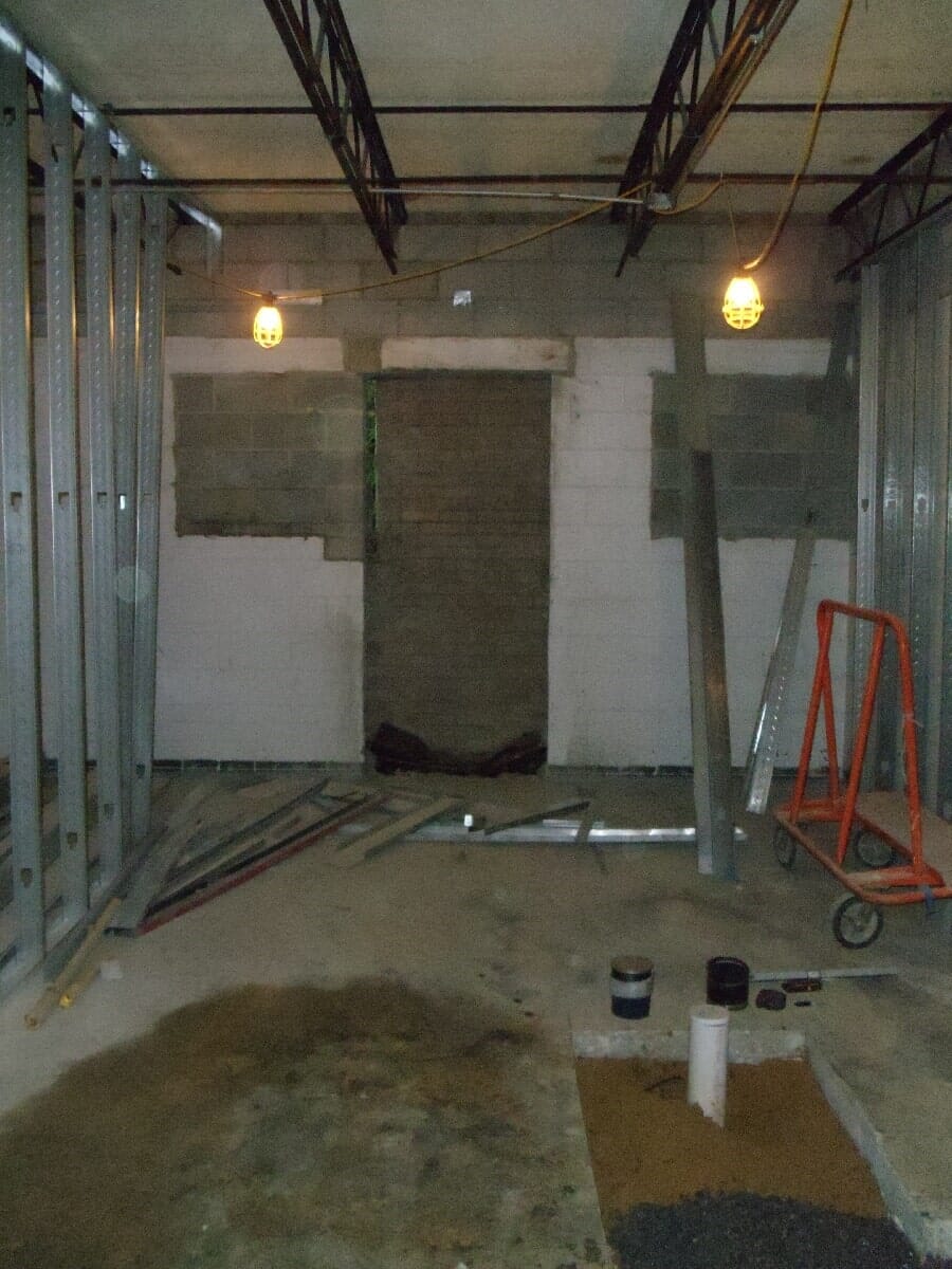 Fire Station Renovation #24 — Chester, VA — ARW Contracting, Inc.