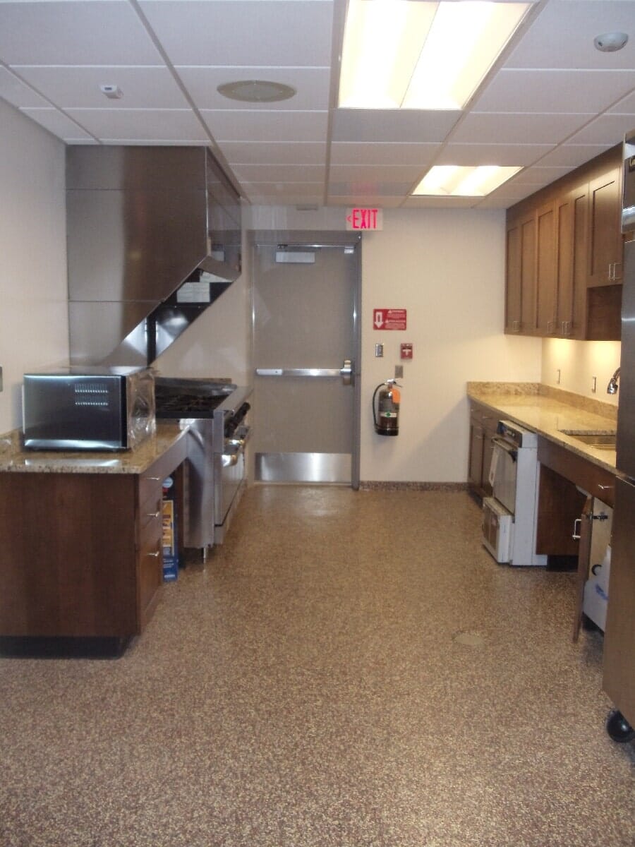 Fire Station Renovation #26 — Chester, VA — ARW Contracting, Inc.