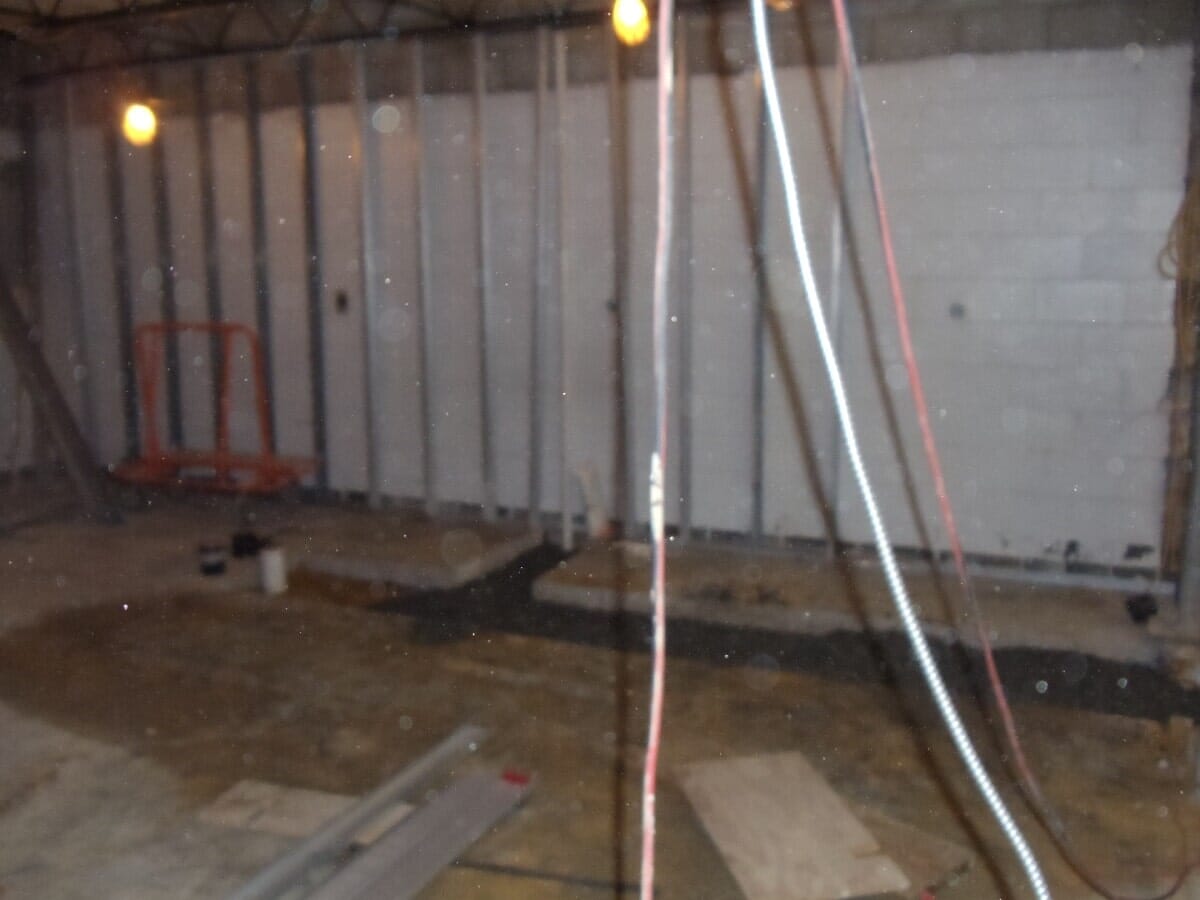 Fire Station Renovation #27 — Chester, VA — ARW Contracting, Inc.