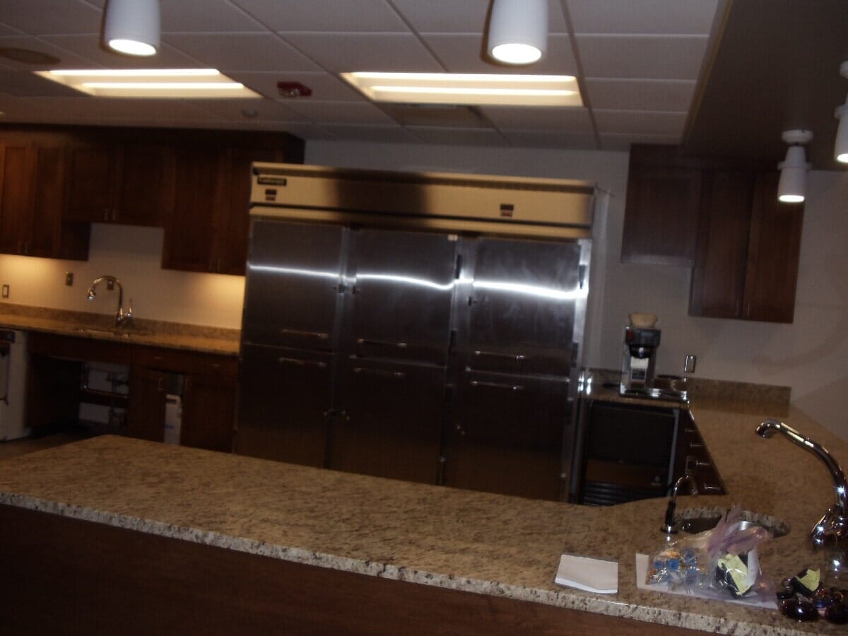 Fire Station Renovation #28 — Chester, VA — ARW Contracting, Inc.