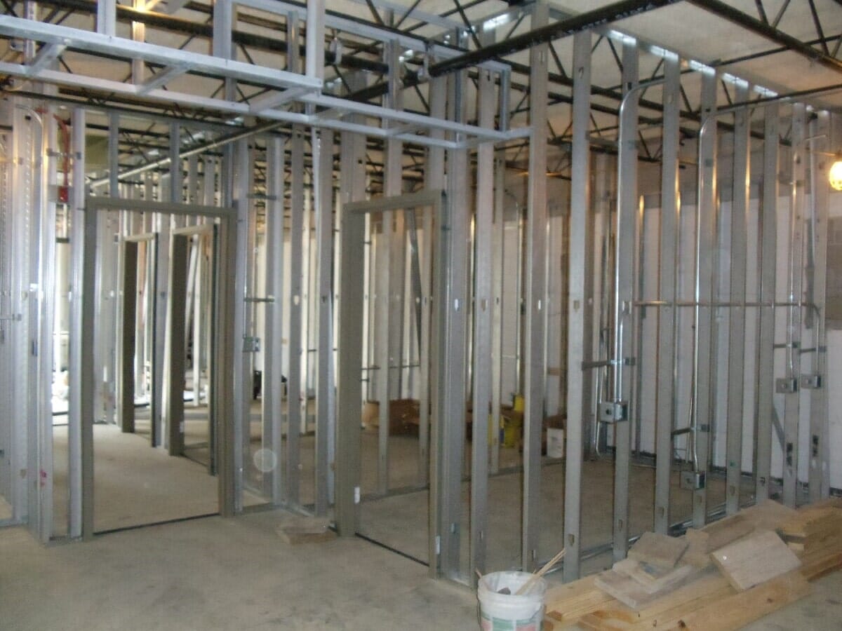 Fire Station Renovation #29 — Chester, VA — ARW Contracting, Inc.