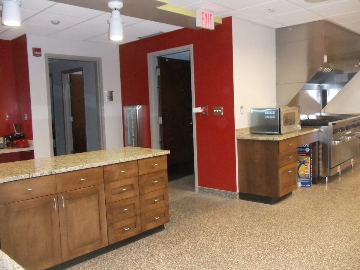 Fire Station Renovation #30 — Chester, VA — ARW Contracting, Inc.