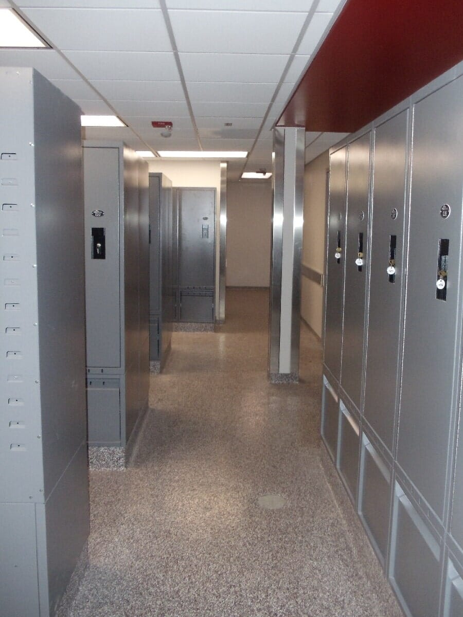 Fire Station Renovation #32 — Chester, VA — ARW Contracting, Inc.