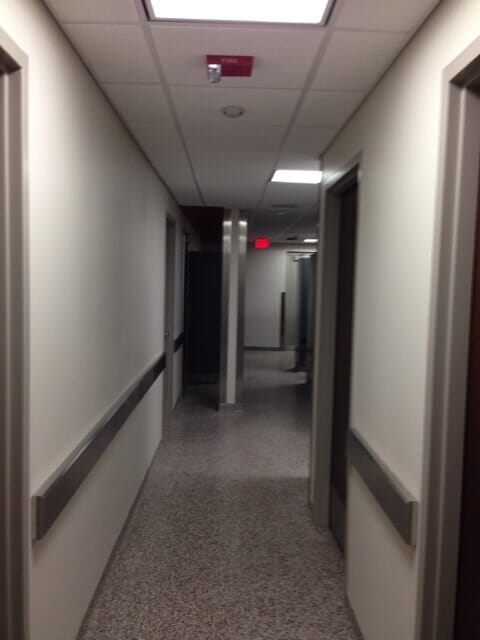 Fire Station Renovation #34 — Chester, VA — ARW Contracting, Inc.