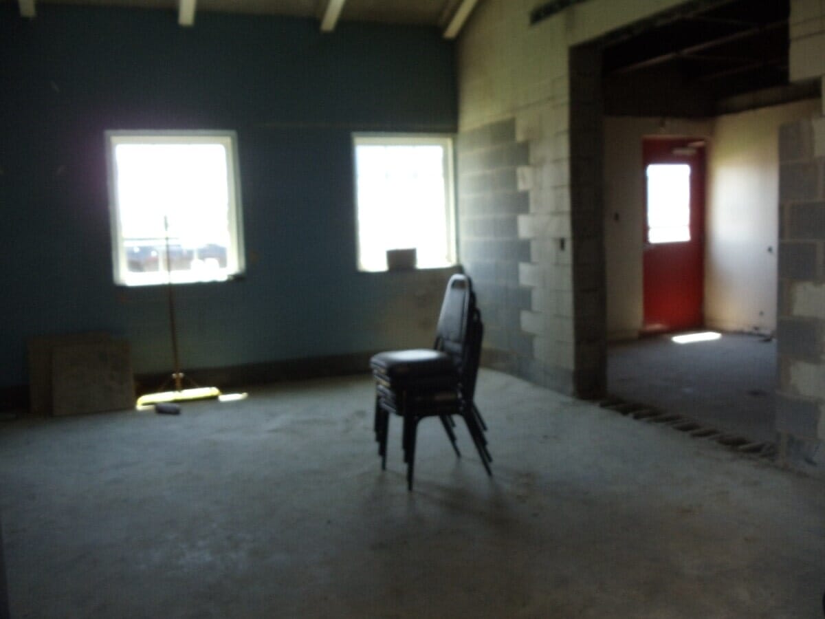 Fire Station Renovation #35 — Chester, VA — ARW Contracting, Inc.