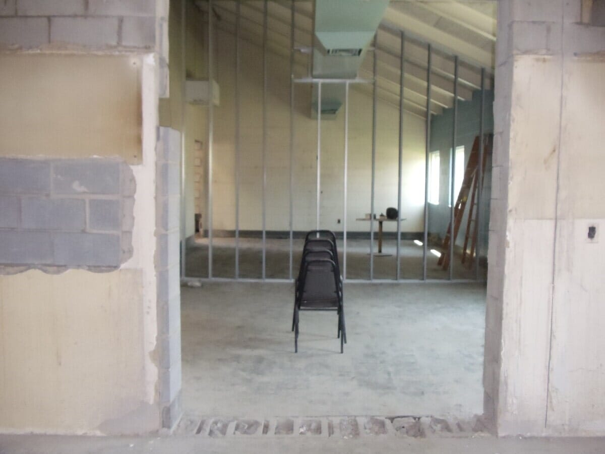 Fire Station Renovation #37 — Chester, VA — ARW Contracting, Inc.