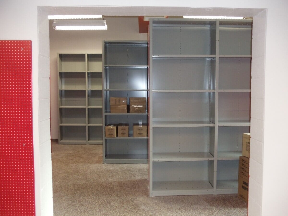 Fire Station Renovation #38 — Chester, VA — ARW Contracting, Inc.