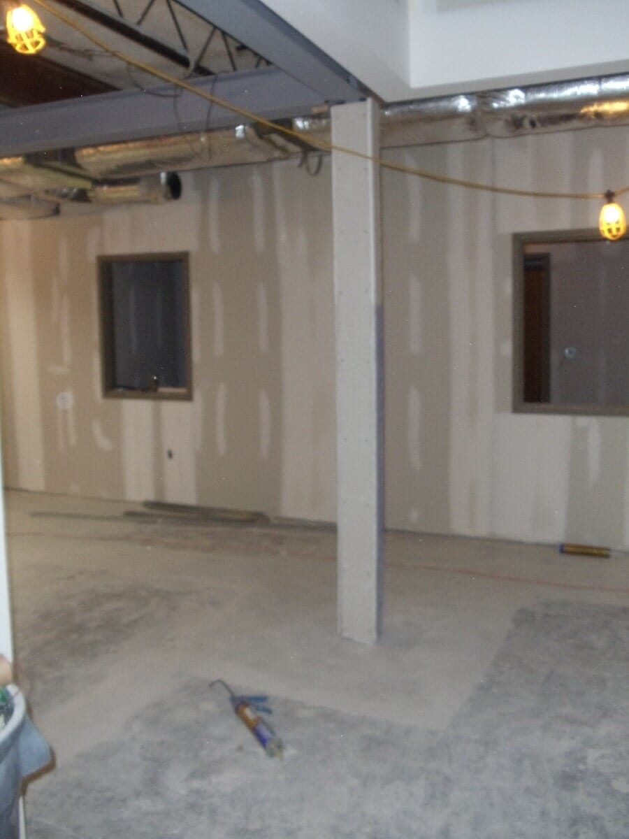 Fire Station Renovation #39 — Chester, VA — ARW Contracting, Inc.