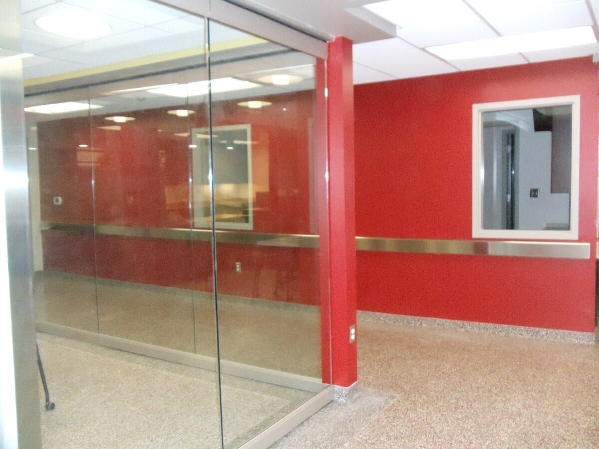 Fire Station Renovation #40 — Chester, VA — ARW Contracting, Inc.