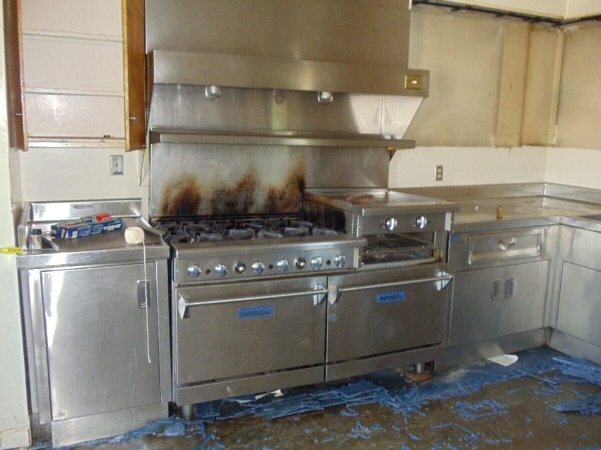 Fire Station Renovation #47 — Chester, VA — ARW Contracting, Inc.