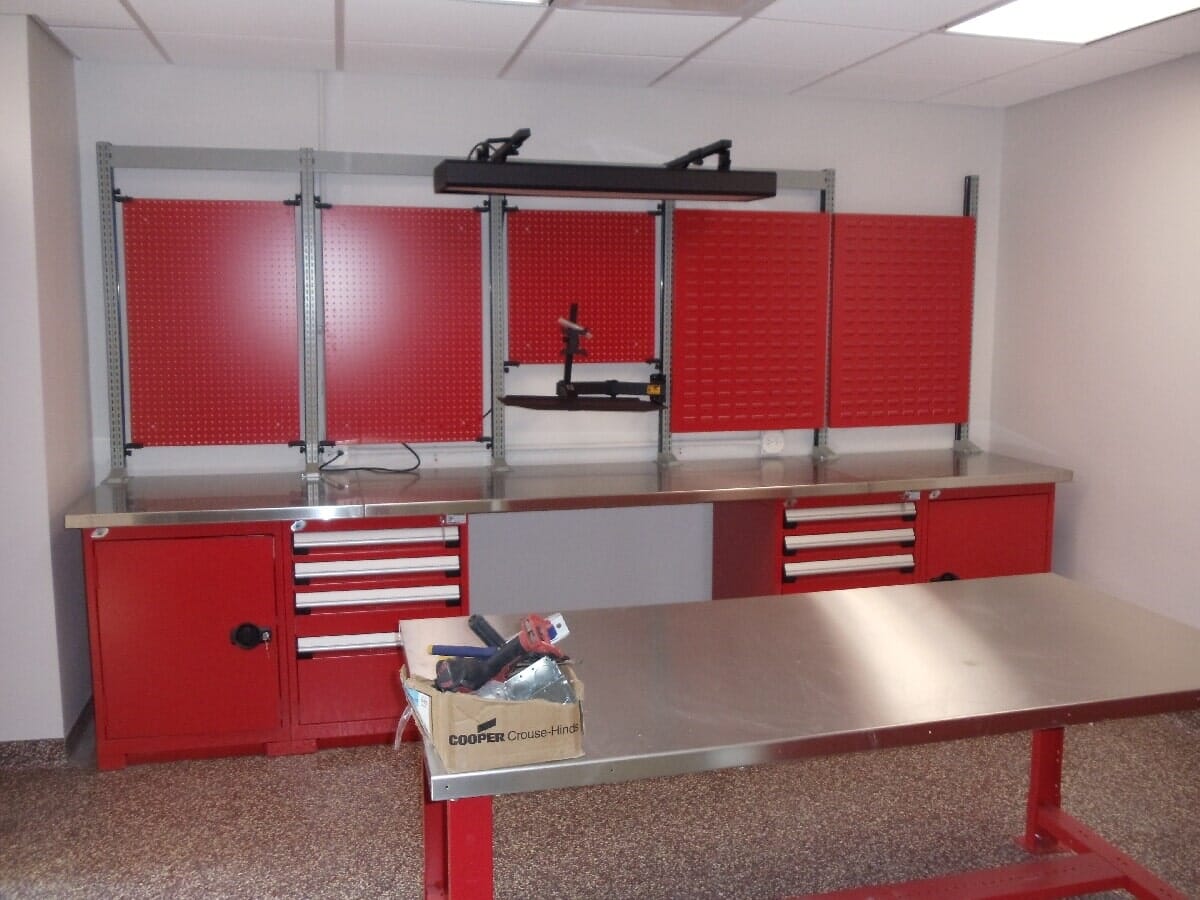 Fire Station Renovation #48 — Chester, VA — ARW Contracting, Inc.