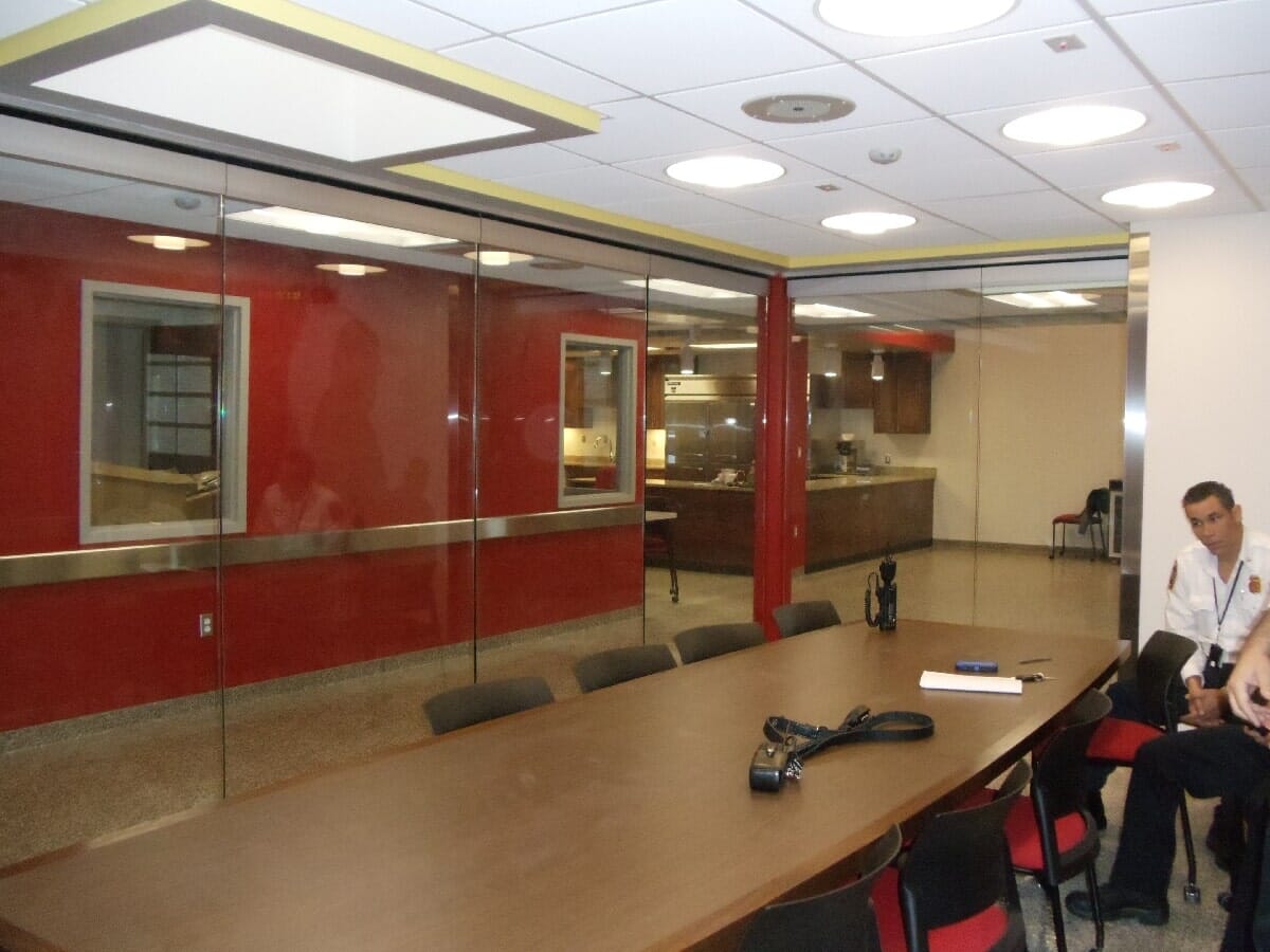 Fire Station Renovation #50 — Chester, VA — ARW Contracting, Inc.