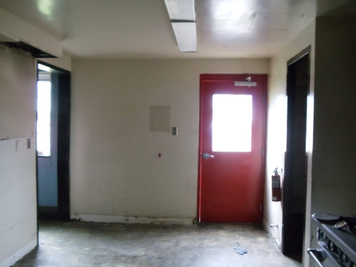 Fire Station Renovation #51 — Chester, VA — ARW Contracting, Inc.