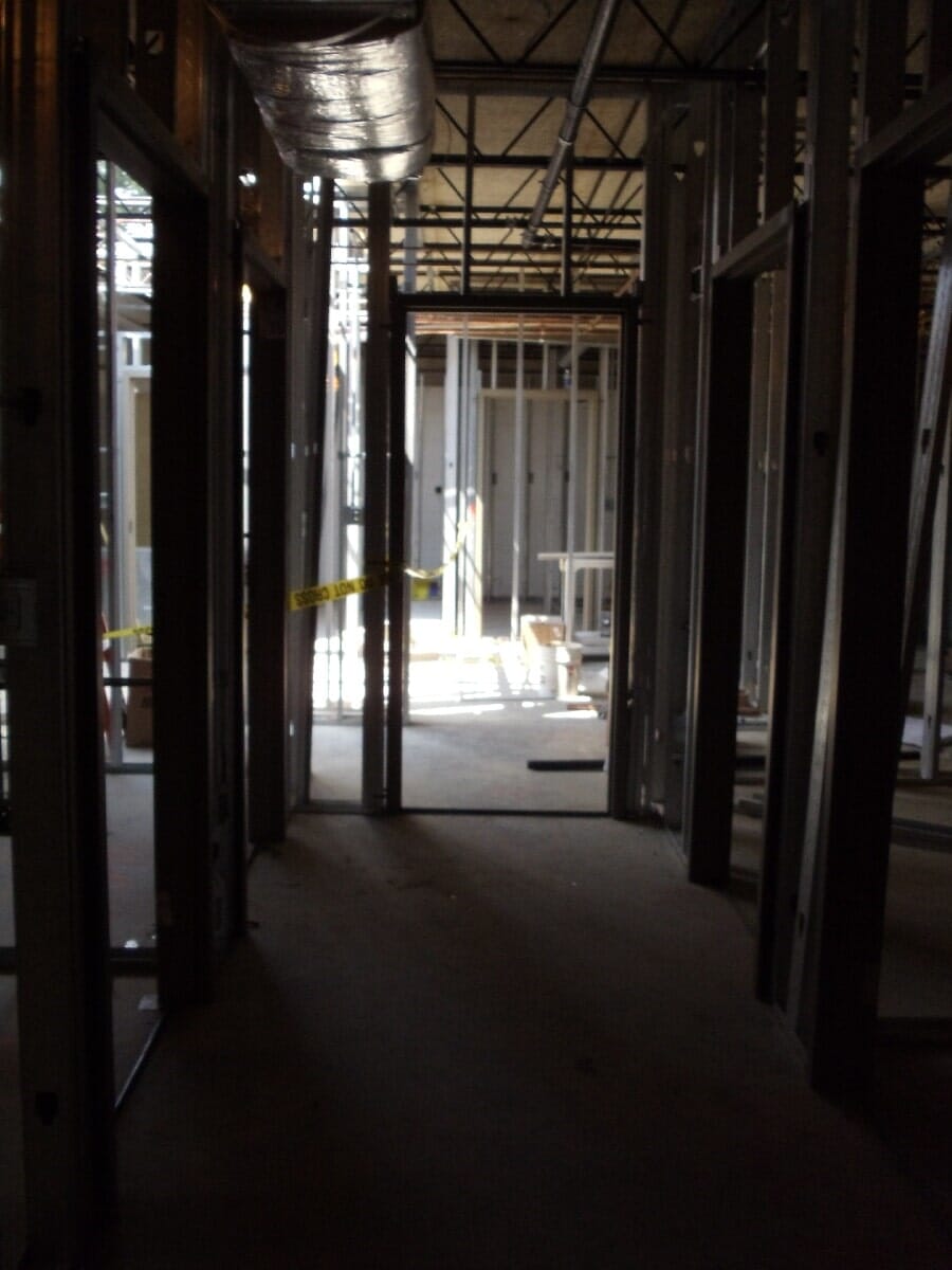 Fire Station Renovation #55 — Chester, VA — ARW Contracting, Inc.