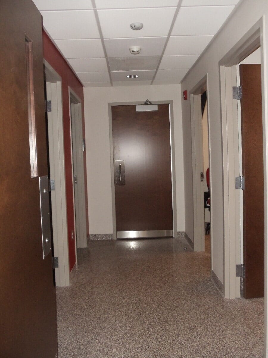 Fire Station Renovation #56 — Chester, VA — ARW Contracting, Inc.