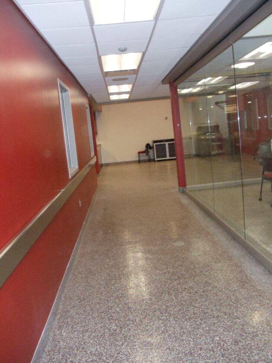 Fire Station Renovation #58 — Chester, VA — ARW Contracting, Inc.