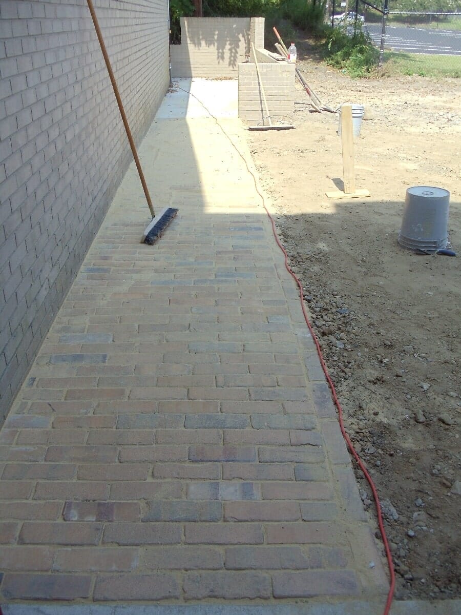 Fire Station Renovation #60 — Chester, VA — ARW Contracting, Inc.