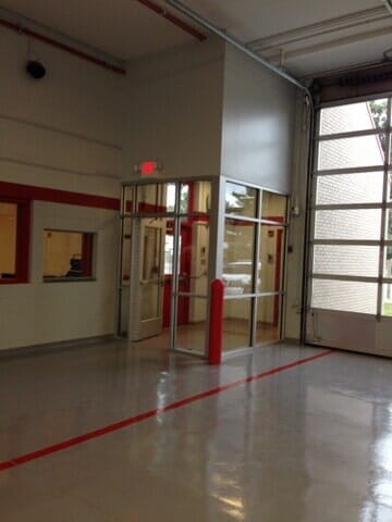 Fire Station Renovation #62 — Chester, VA — ARW Contracting, Inc.