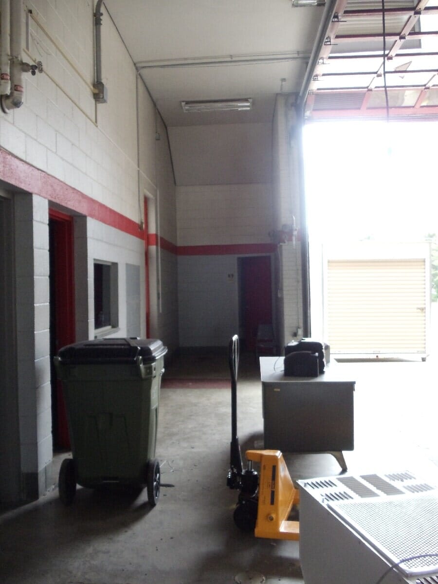 Fire Station Renovation #63 — Chester, VA — ARW Contracting, Inc.