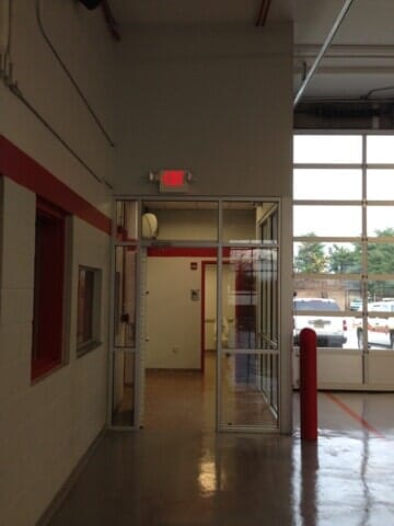 Fire Station Renovation #64 — Chester, VA — ARW Contracting, Inc.