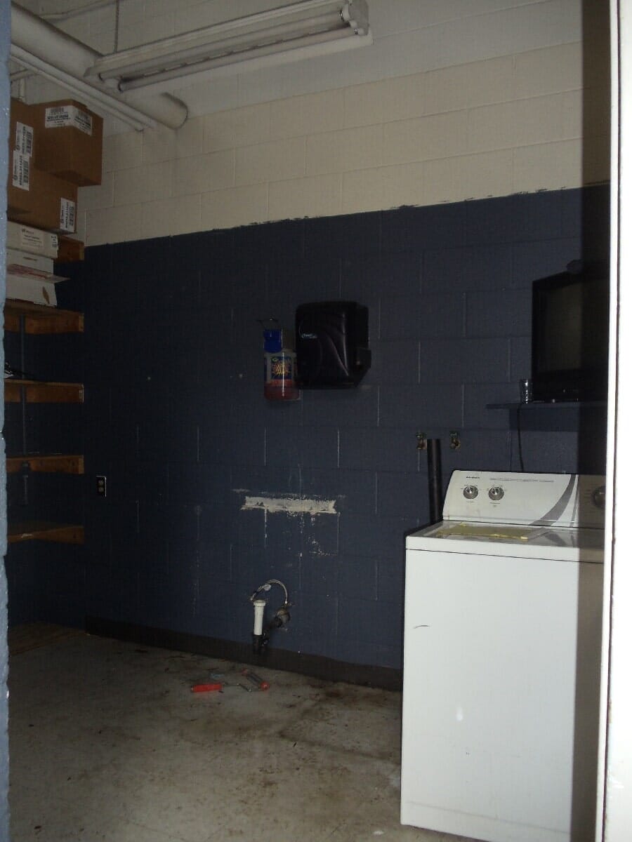 Fire Station Renovation #65 — Chester, VA — ARW Contracting, Inc.