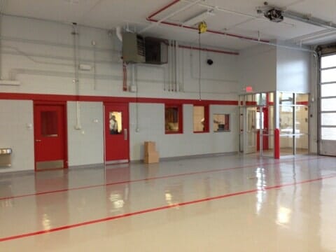 Fire Station Renovation #76 — Chester, VA — ARW Contracting, Inc.