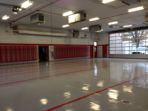 Fire Station Renovation #78 — Chester, VA — ARW Contracting, Inc.