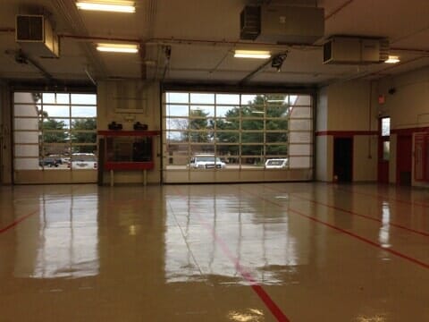 Fire Station Renovation #80 — Chester, VA — ARW Contracting, Inc.