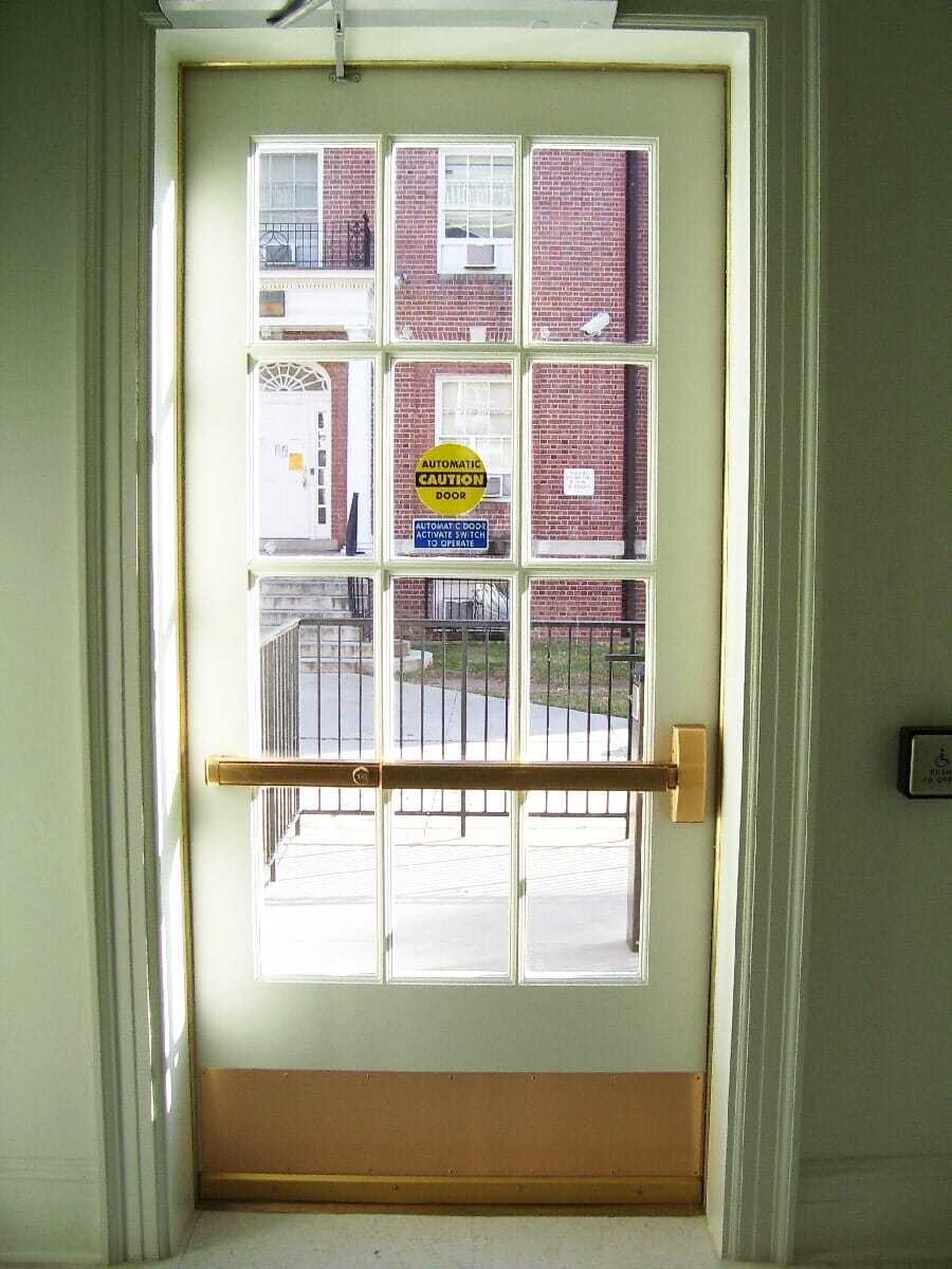 Small Door — Chester, VA — ARW Contracting, Inc.