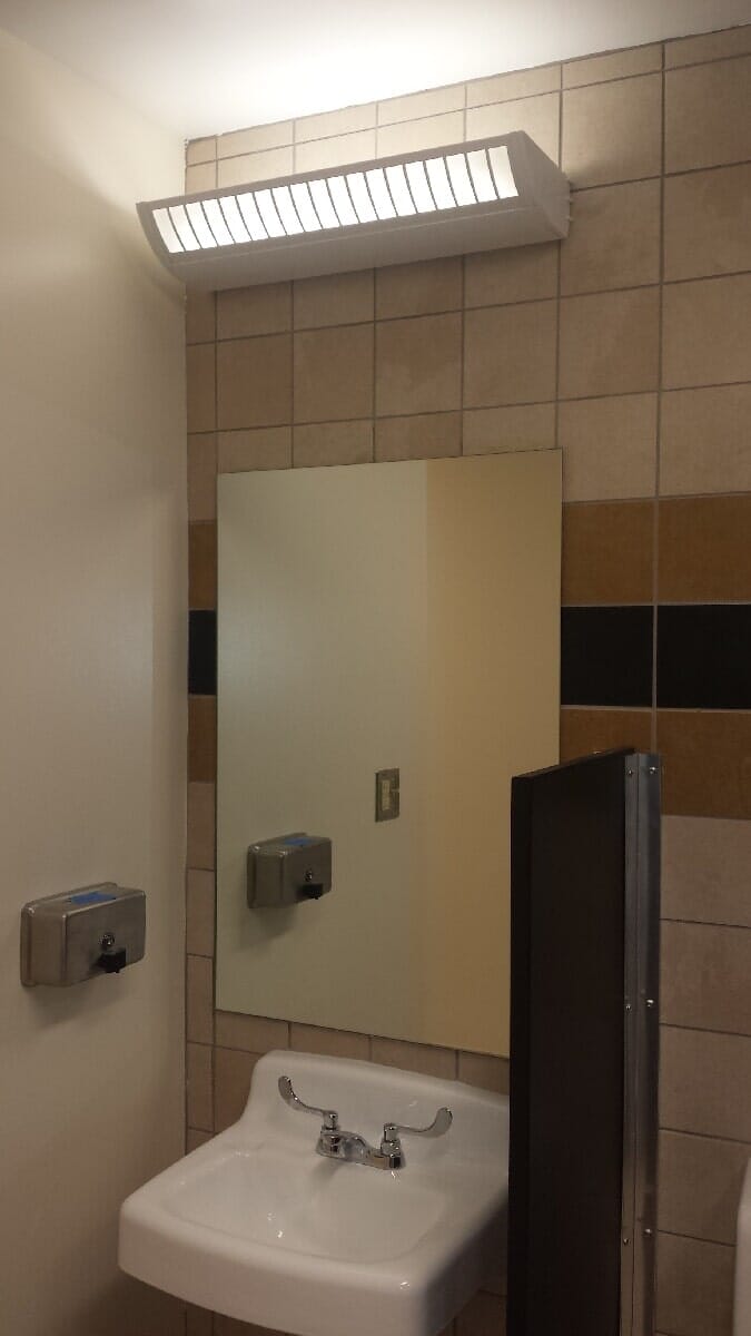 Before Bathroom Renovation #4 — Chester, VA — ARW Contracting, Inc.