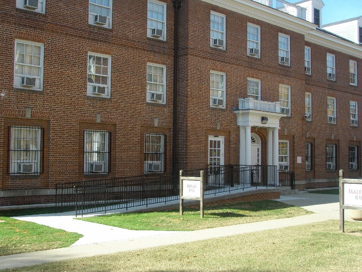 After Renovation Of Accessibility Ramp #4 — Chester, VA — ARW Contracting, Inc.