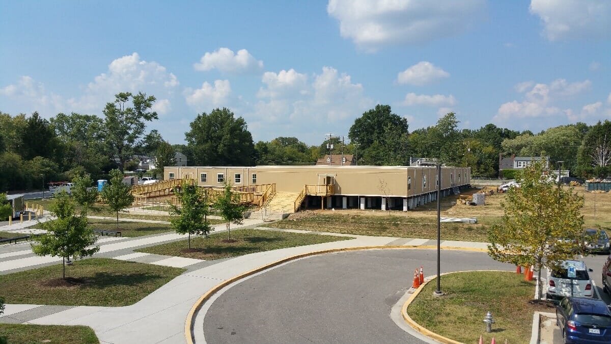 Building Wooden Stairs #7 — Chester, VA — ARW Contracting, Inc.