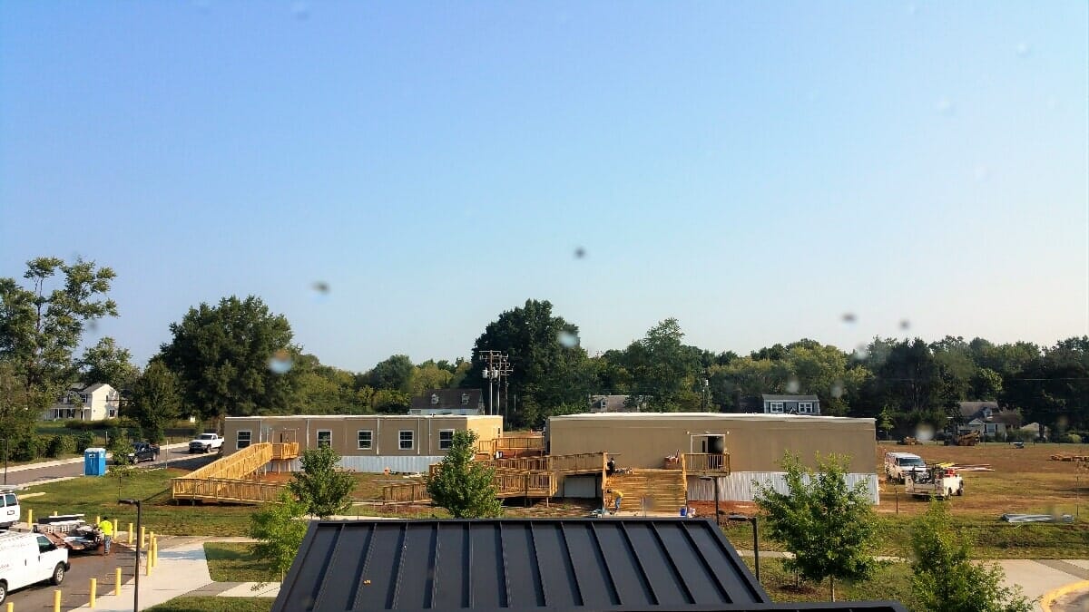 Building Wooden Stairs #6 — Chester, VA — ARW Contracting, Inc.