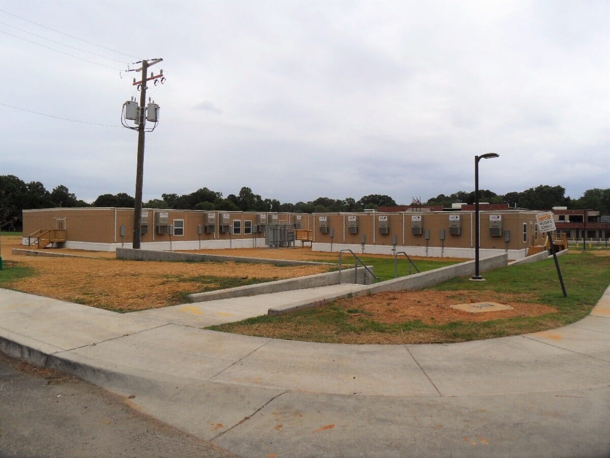After Building Wooden Stairs #8 — Chester, VA — ARW Contracting, Inc.