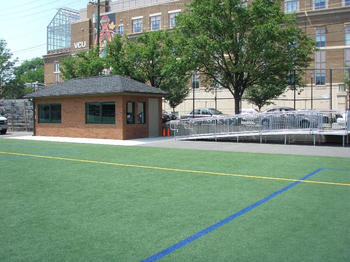 Completed Projects #8 — Chester, VA — ARW Contracting, Inc.