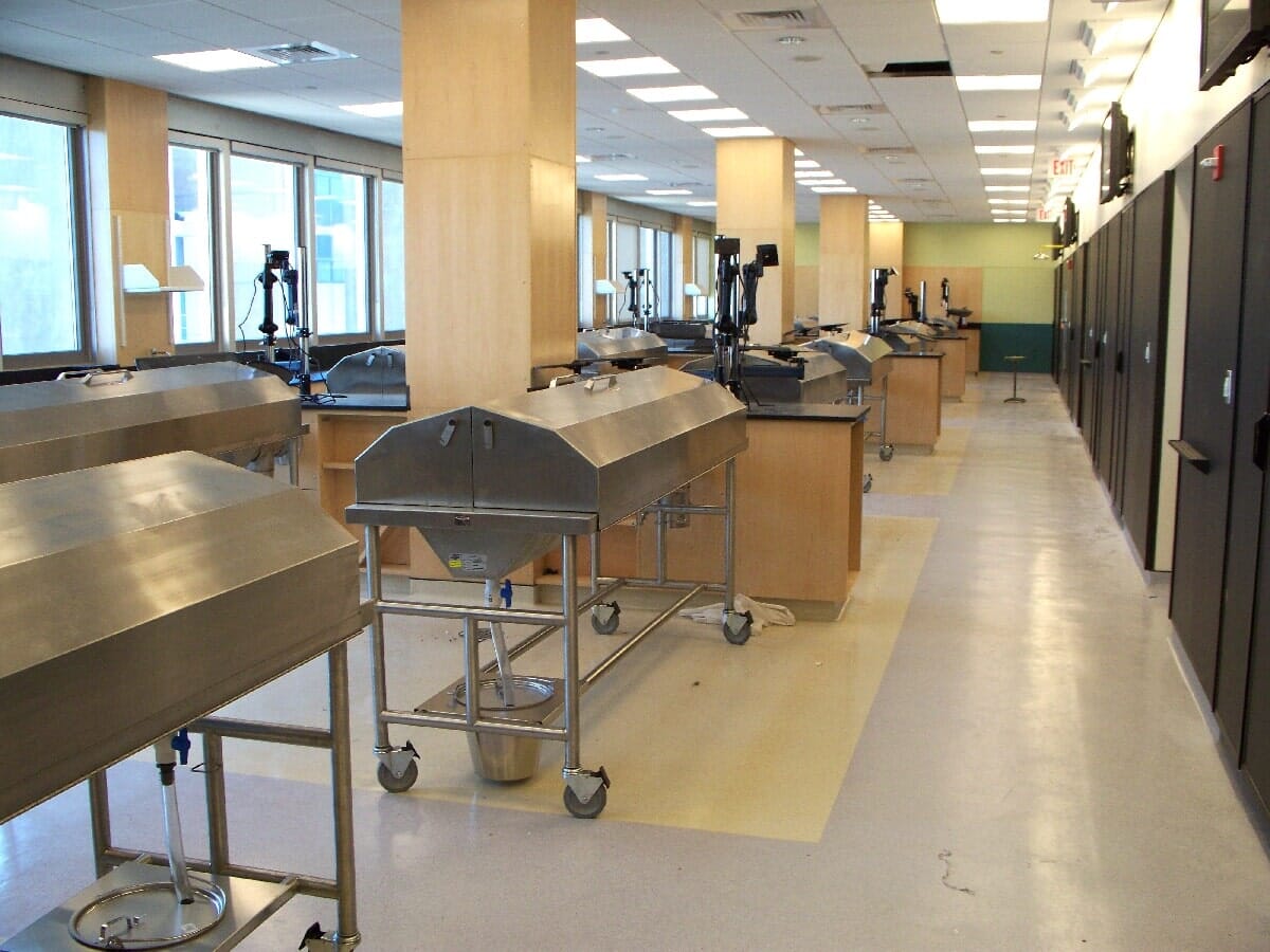 Completed Projects #10 — Chester, VA — ARW Contracting, Inc.