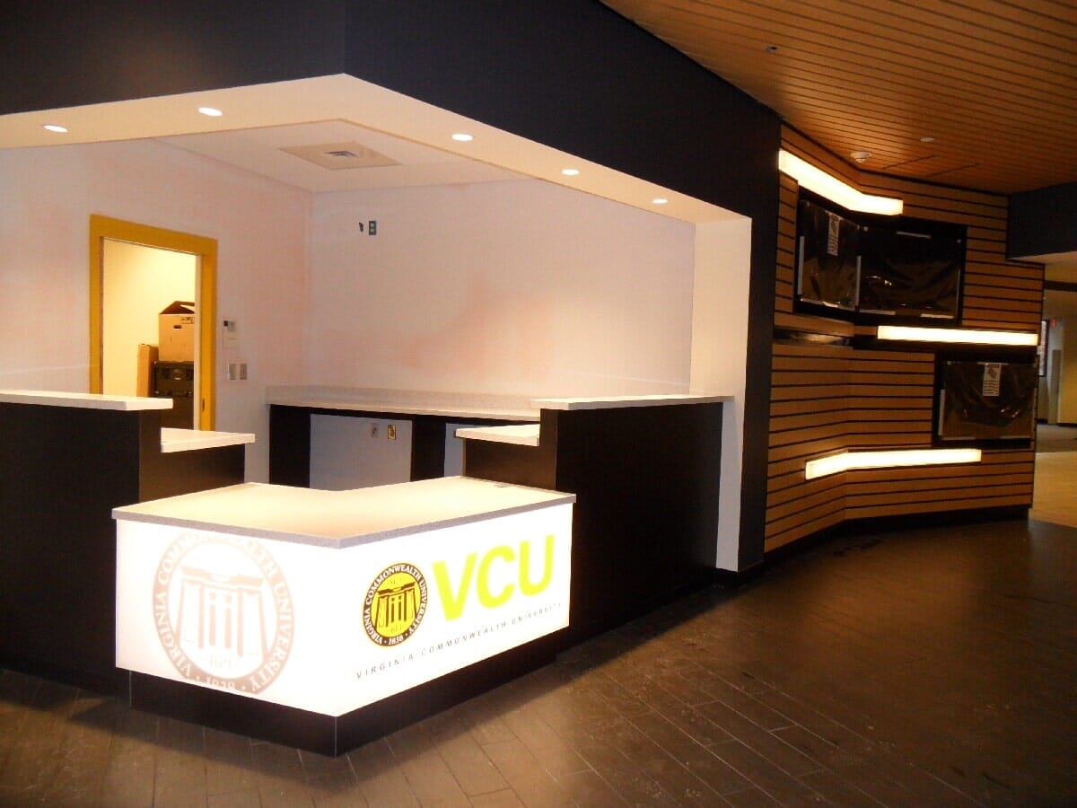 Completed Projects #11 — Chester, VA — ARW Contracting, Inc.