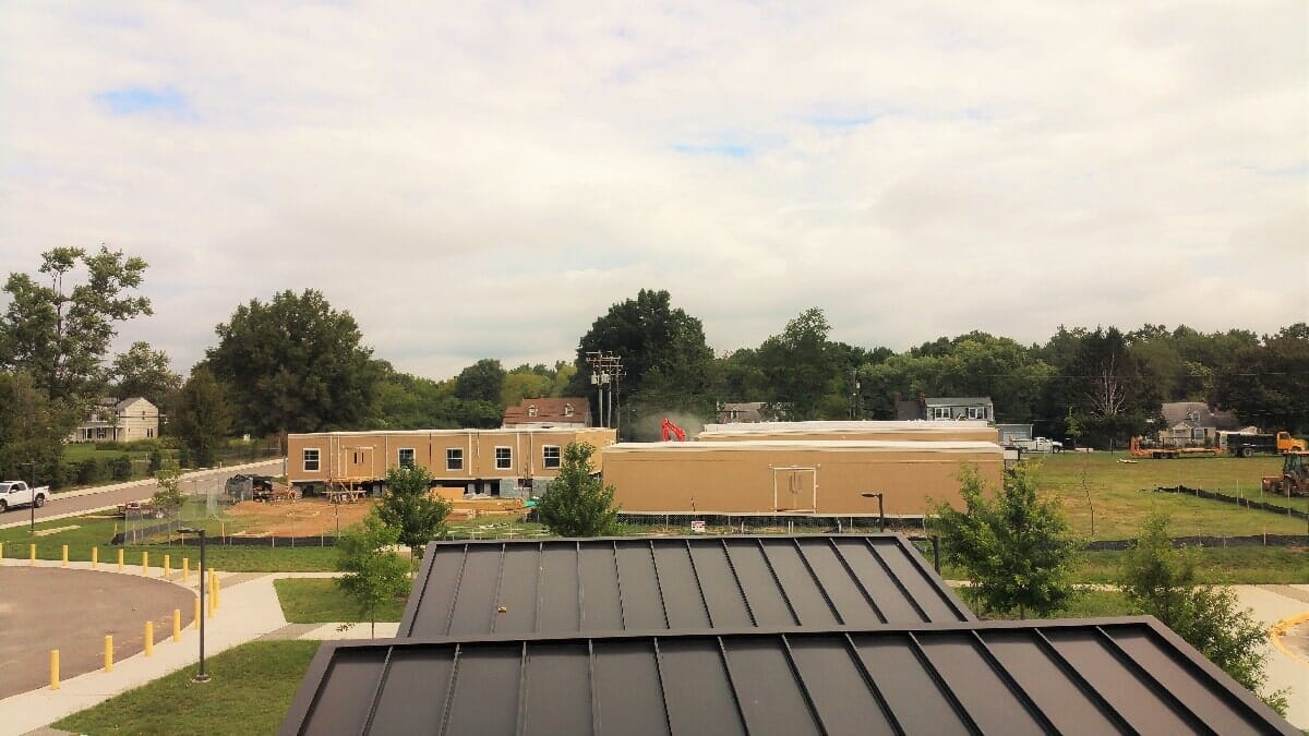 Before Building Wooden Stairs #2 — Chester, VA — ARW Contracting, Inc.