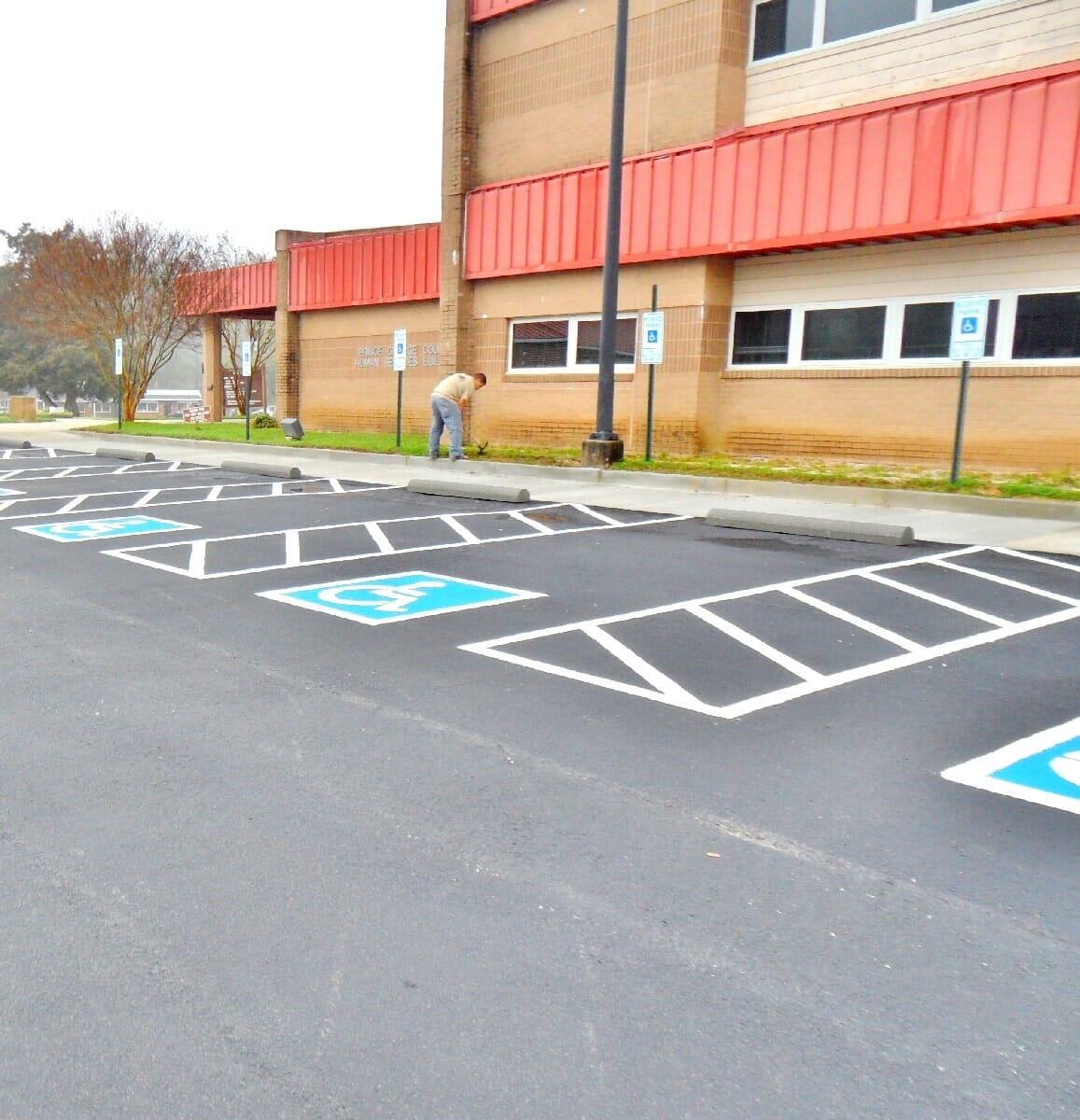 Completed Projects #21 — Chester, VA — ARW Contracting, Inc.