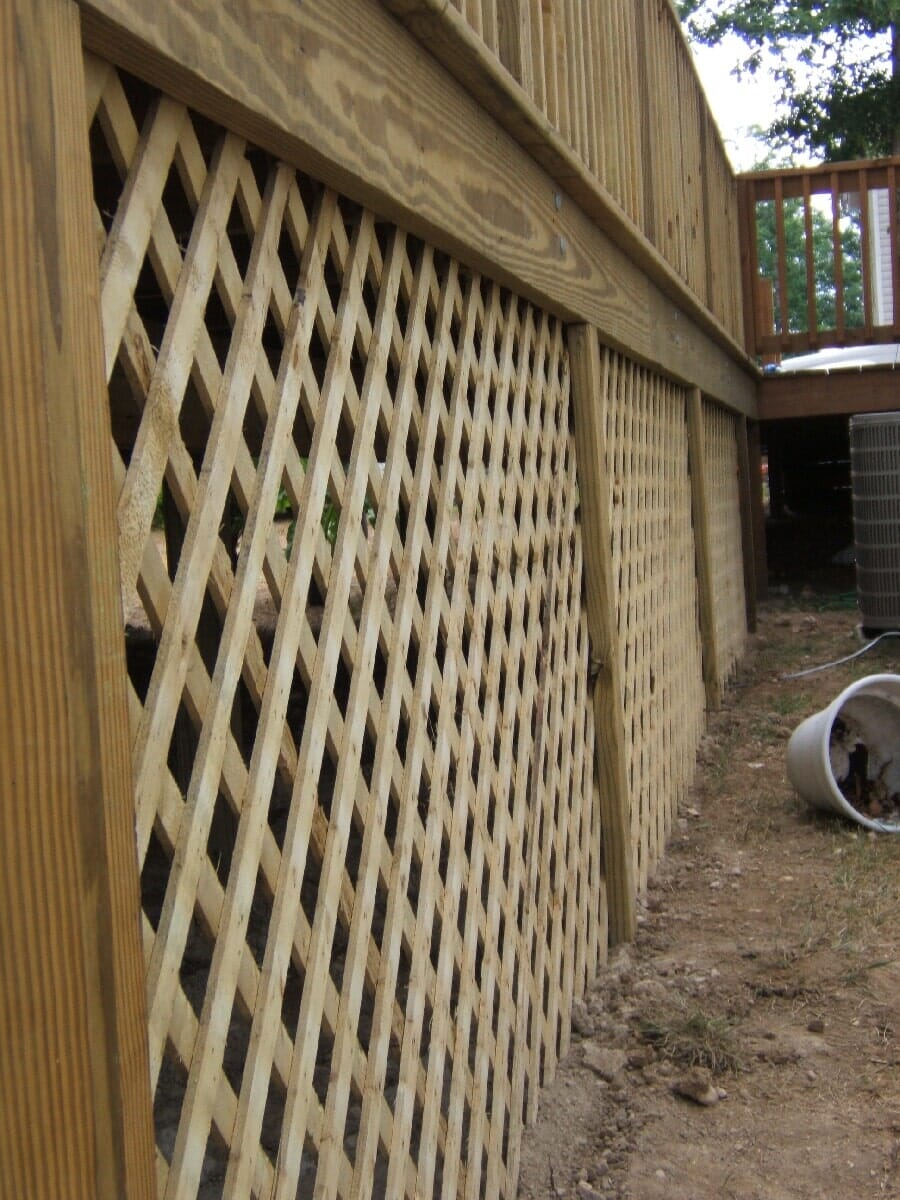 Decks And Patios Renovation #1 — Chester, VA — ARW Contracting, Inc.