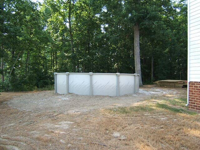 Decks And Patios Renovation #5 — Chester, VA — ARW Contracting, Inc.