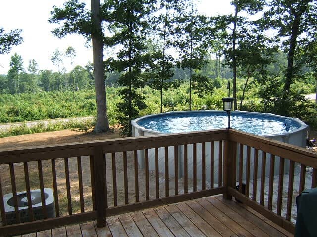 Decks And Patios Renovation #6 — Chester, VA — ARW Contracting, Inc.