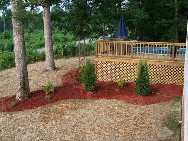 Decks And Patios Renovation #11 — Chester, VA — ARW Contracting, Inc.