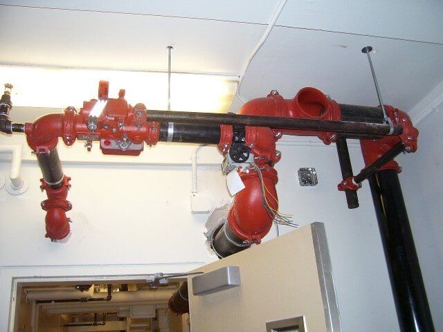 Sprinkler System Project #4 — Chester, VA — ARW Contracting, Inc.