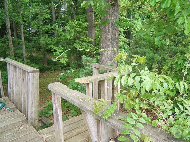 Decks And Patios Renovation #21 — Chester, VA — ARW Contracting, Inc.