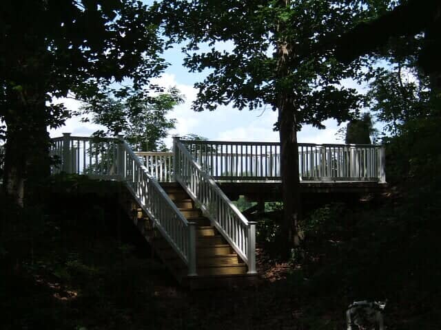 Decks And Patios Renovation #27 — Chester, VA — ARW Contracting, Inc.